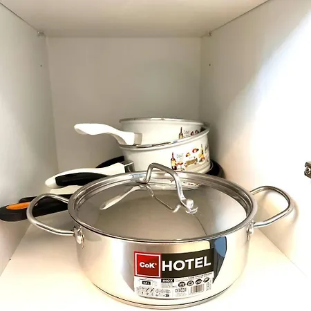Apartment Encantador Moderno Reformado *