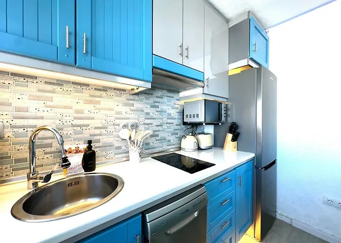 Encantador Estudio Con Piscina - *