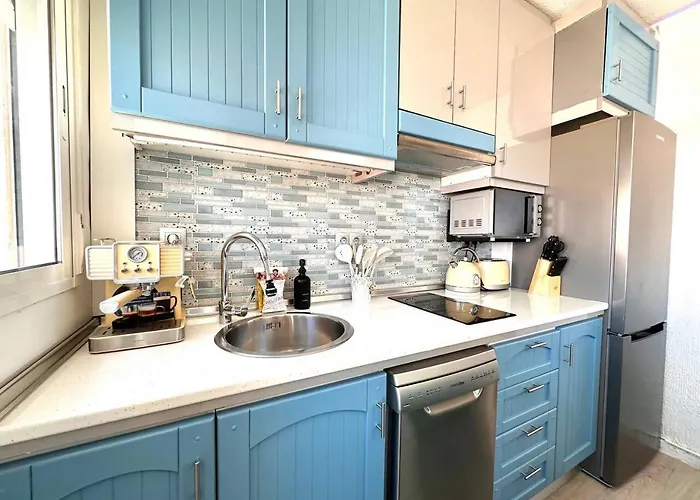 Apartmán Encantador Estudio Con Piscina - Torremolinos