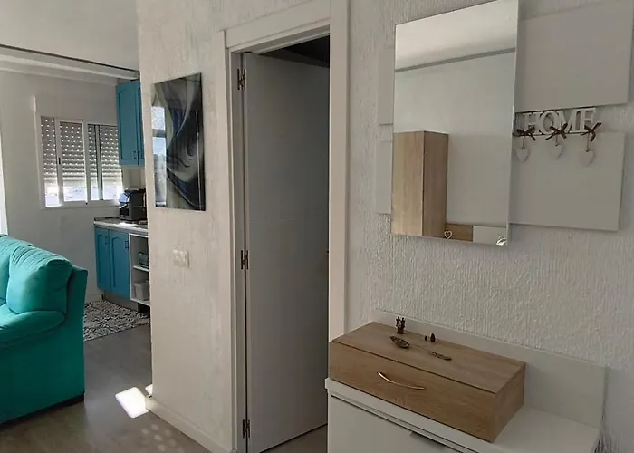 Apartmán Encantador Estudio Con Piscina - Torremolinos