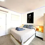Daire Encantador Estudio Con Piscina - *