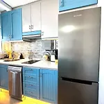 Encantador Estudio Con Piscina - Lägenhet