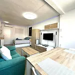 Encantador Estudio Con Piscina - *