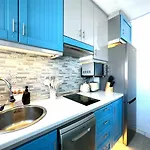 Encantador Estudio Con Piscina - *