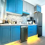 Daire Encantador Estudio Con Piscina - *