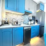 Encantador Estudio Con Piscina -