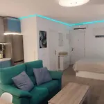 Encantador Estudio Con Piscina - Lägenhet *