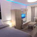 Encantador Estudio Con Piscina - Lägenhet Torremolinos