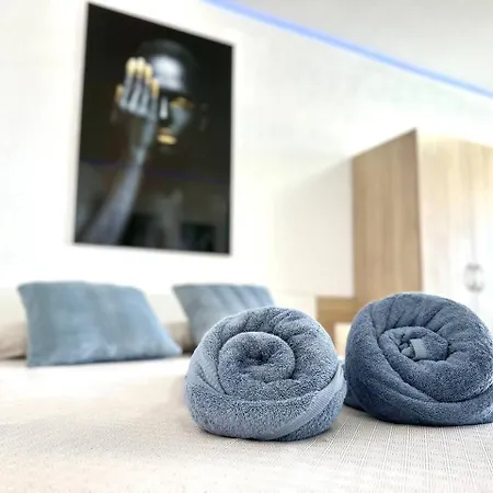 Apartman Encantador Estudio Con Piscina -