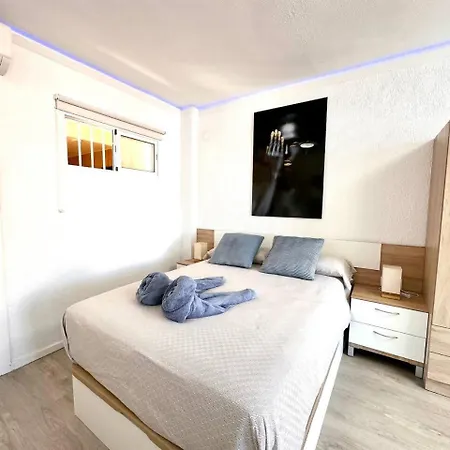 Apartman Encantador Estudio Con Piscina - *