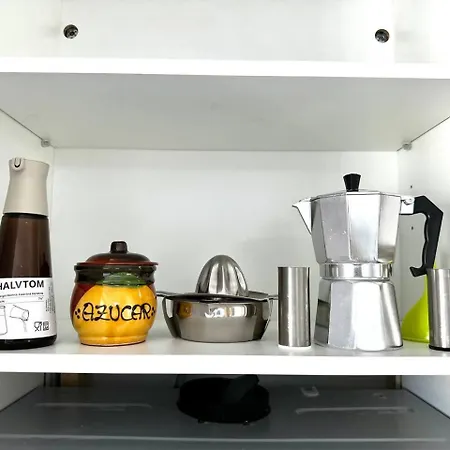 Encantador Estudio Con Piscina - Torremolinos