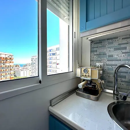 Apartamento Encantador Estudio Con Piscina - *