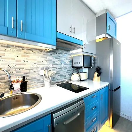 Encantador Estudio Con Piscina - *