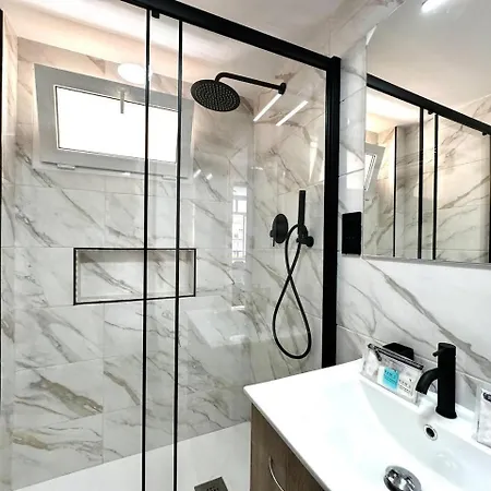 Encantador Estudio Con Piscina - *