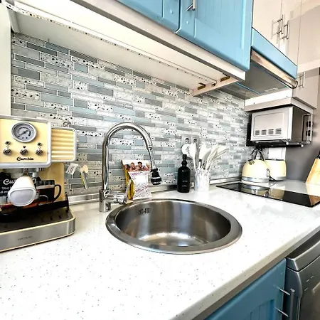 Apartman Encantador Estudio Con Piscina - *