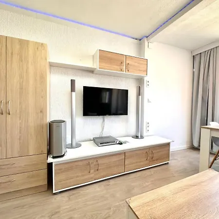 Encantador Estudio Con Piscina - *