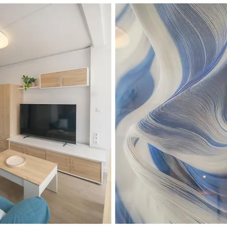 Encantador Estudio Con Piscina, Parking, Gran Tv - Centro * Torremolinos