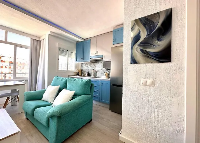 Encantador Estudio Con Piscina - Apartment