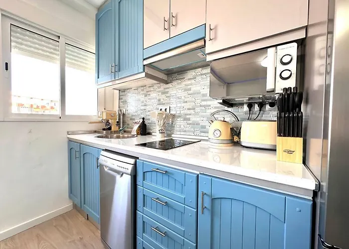 Encantador Estudio Con Piscina - Apartment Torremolinos