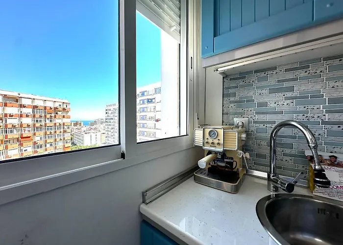 Apartament Encantador Estudio Con Piscina - *