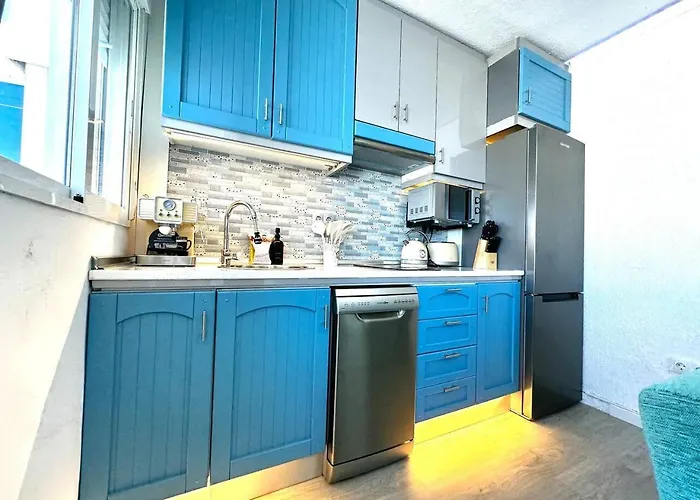 Apartament Encantador Estudio Con Piscina - *