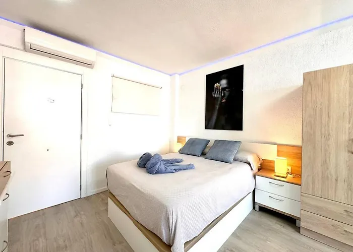 Lejlighed Encantador Estudio Con Piscina - *