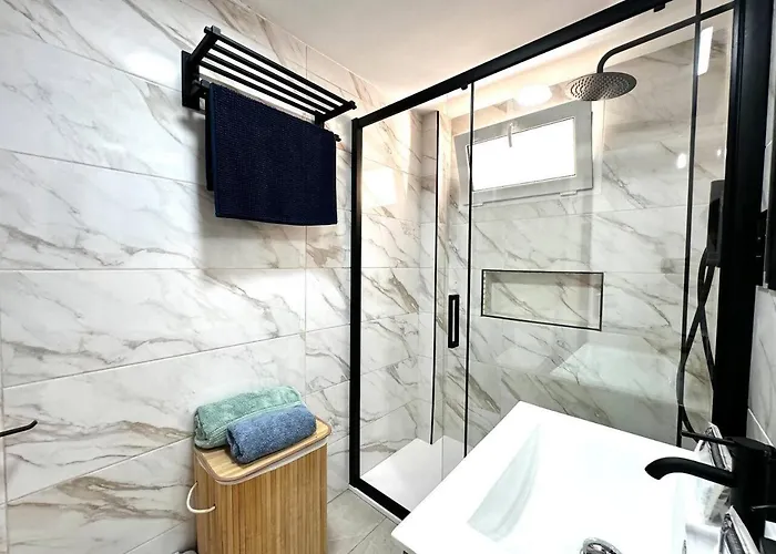 Encantador Estudio Con Piscina - Lejlighed *