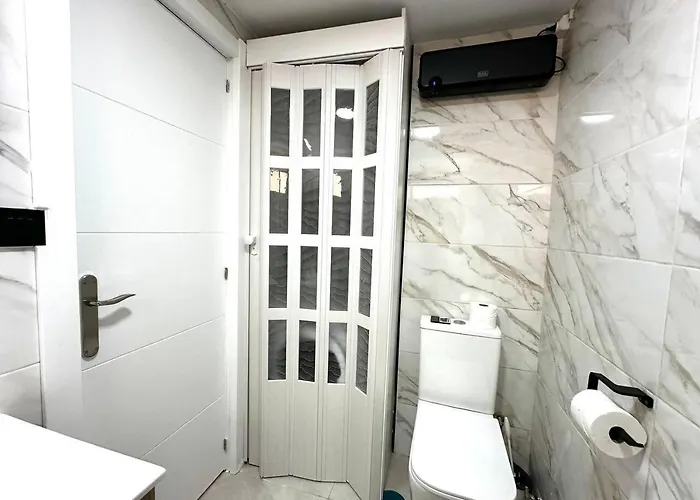 Lejlighed Encantador Estudio Con Piscina - Torremolinos