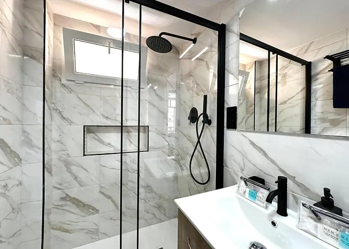 Encantador Estudio Con Piscina - *