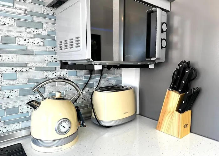 Encantador Estudio Con Piscina - *