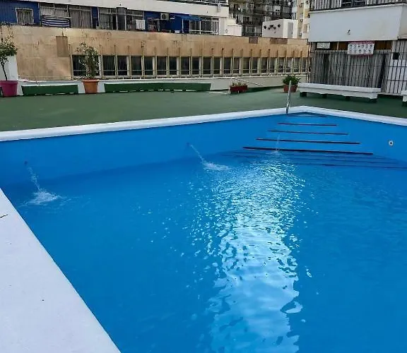 Lejlighed Encantador Estudio Con Piscina - *