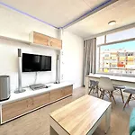 Encantador Estudio Con Piscina - Torremolinos