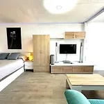 Encantador Estudio Con Piscina - Appartement