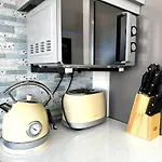 Encantador Estudio Con Piscina - *