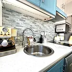 Appartement Encantador Estudio Con Piscina - *