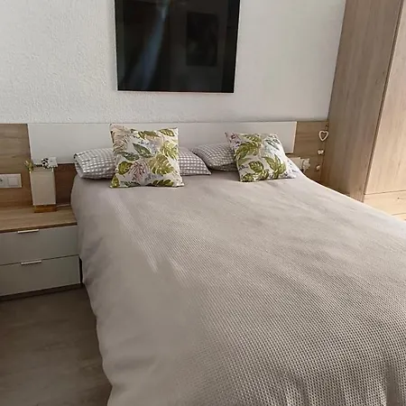 Encantador Estudio Con Piscina - Appartement Torremolinos